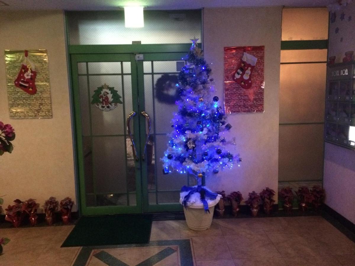 Hotel Noel Токио Экстерьер фото